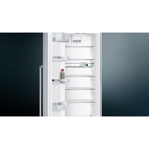 SIEMENS - KS36VAIEP - Réfrigérateur - 1 - porte - pose-libre - IQ500 - inox-easyclean - Classe - énergie - A++ - Classe - climatique - Photo n°3; ?>