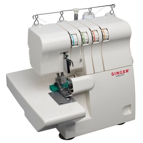 SINGER Surjeteuse - 14SH644 - 1300 points/min - Blanc - Photo n°2; ?>