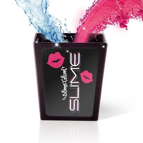 SLIME'GLAM DIY Kit de slime parfumée a créer soi-meme - SSC 089 - Lot de 3 shakers maquillage - Photo n°2; ?>