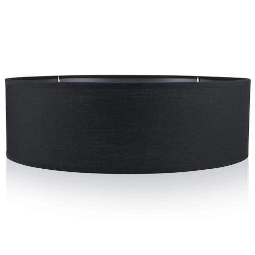 Smartwares Plafonnier 30x30x10 cm Noir - Photo n°2; ?>