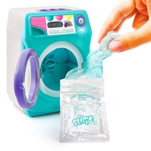 SO DIY So Slime Tie & Dye - Machine a laver Slime Tie and Dye - Colore ta slime - SSC 134 - 6 ans et + - Photo n°2; ?>