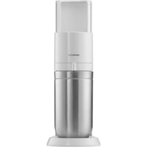 SODASTREAM DUOBICB - Machine DUO Blanche Pack 4 bouteilles (2 carafes DUO + 2 Fuse LV) + 1 cylindre d'échange CQC - Photo n°3; ?>