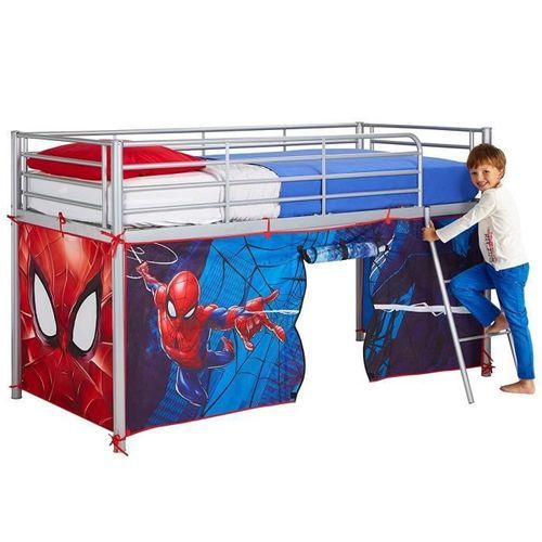 SPIDERMAN Tente Pour Lit Enfant Surélevé 12 SPIDERMAN Tente Pour Lit enfant Surélevé - Photo n°2; ?>