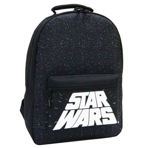 STAR WARS Sac a Dos - 1 Compartiment - Noir - Photo n°2; ?>