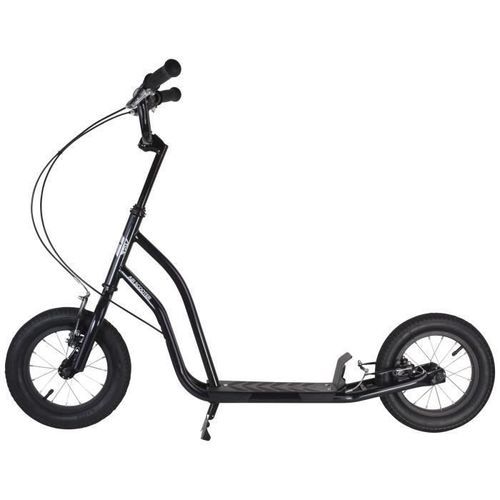 STIGA Trottinette Air scooter 12'' - Noir - Photo n°2; ?>