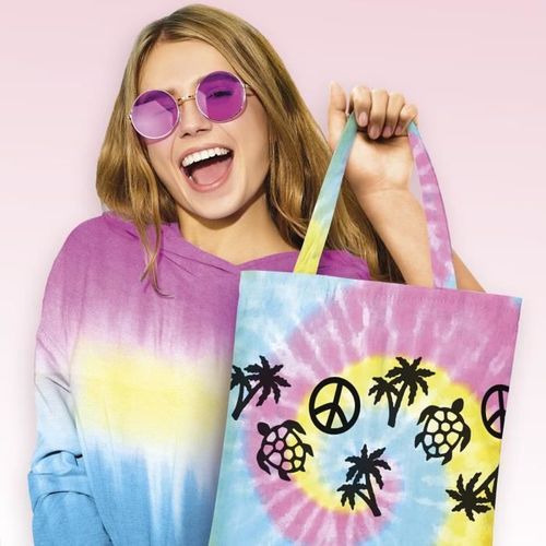 STYLE FOR EVER - Kit Créatif Tie-Dye - Photo n°3; ?>