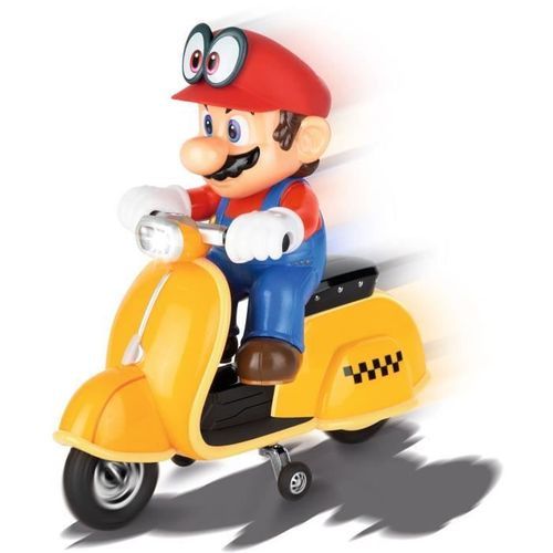 Super Mario Odyssey (TM) Scooter - Mario - Photo n°2; ?>