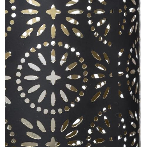 Suspension Métal Ajr Gypsy D33 cm - Noir - Photo n°2; ?>