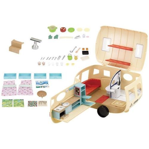 SYLVANIAN FAMILIES 5045 Caravane - Photo n°3; ?>