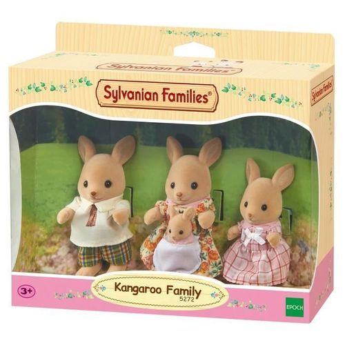 SYLVANIAN FAMILIES 5272 Famille Kangourou - Photo n°3; ?>