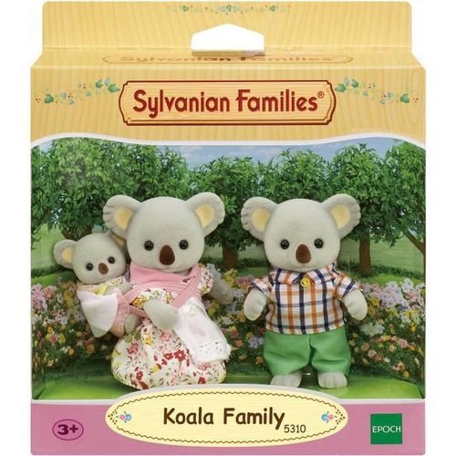 SYLVANIAN FAMILIES 5310 Famille Koala - Photo n°3; ?>
