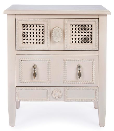 Table De Chevet En Bois De Sapin Blanc 2 Tiroirs Era - Lot De 2 16 Table de chevet en bois de sapin blanc 2 tiroirs Era - Lot de 2 - Photo n°2; ?>