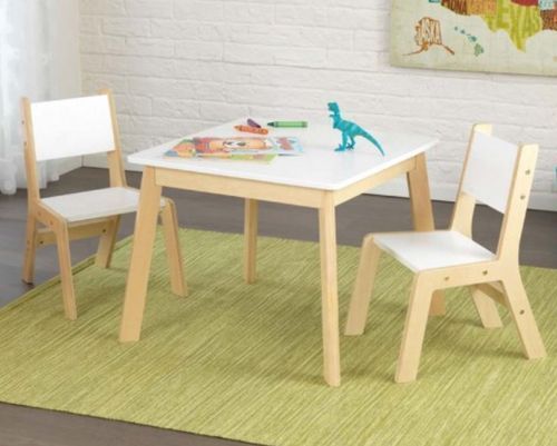 Table enfant et 2 chaises Kidkraft 27025 - Photo n°3; ?>