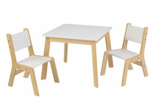 Table enfant et 2 chaises Kidkraft 27025 - Photo n°2; ?>