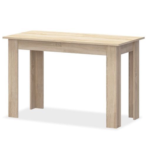 Table et 2 banc bois naturel Kazane - Photo n°2; ?>