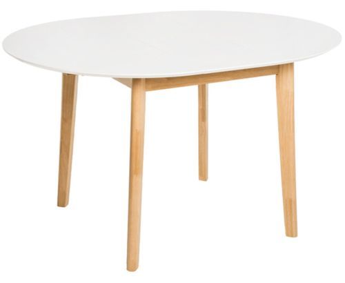 Table extensible ronde 100/130 cm Kalino - Photo n°3; ?>