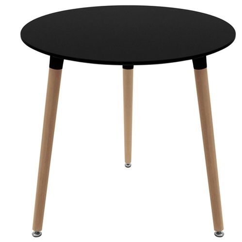 Table ronde scandinave Verda - Photo n°2; ?>