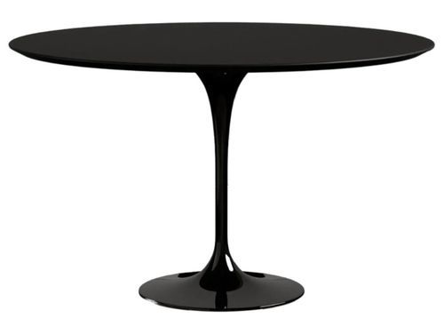 Table tulipe ronde extensible Haut de gamme - Photo n°2; ?>