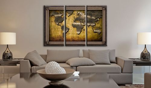 Tableau The World in a Frame - Photo n°2; ?>