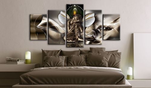 Tableau Winged Buddha - Photo n°2; ?>