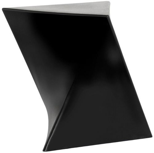 Tabouret bas noir Gabby - Photo n°3; ?>