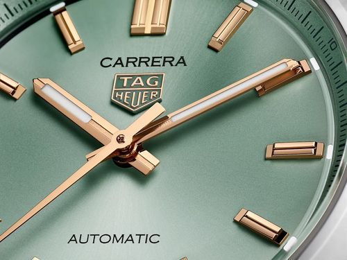 Tag Heuer Carrera ***special Price*** WBN2312.BA0001 - Photo n°3; ?>