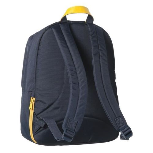 TANN'S - Sac a dos - Les Fantaisies Sacha Bleu/Jaune - Photo n°2; ?>