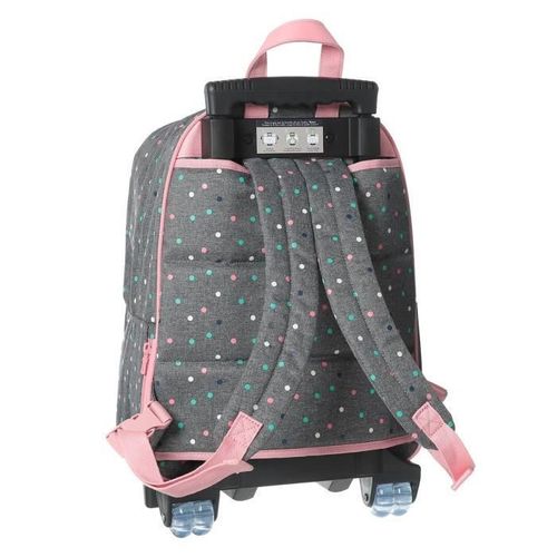 TANN'S - Trolley - Tann's Les Chinés Lou Gris / - Photo n°2; ?>