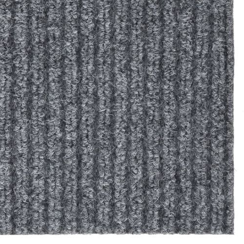 Tapis 100x150 cm Gris - Photo n°3; ?>