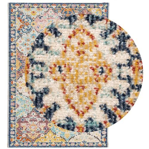 Tapis ARBIZU intérieur extérieur design vintage 160x230 cm - Photo n°3; ?>