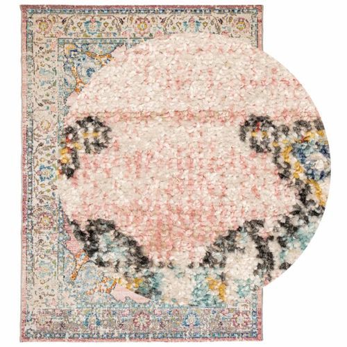 Tapis ARBIZU intérieur extérieur design vintage 200x280 cm - Photo n°3; ?>