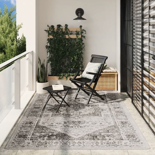 Tapis ARBIZU intérieur extérieur design vintage 200x280 cm - Photo n°2; ?>