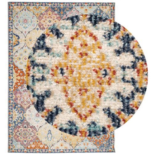 Tapis ARBIZU intérieur extérieur design vintage 200x280 cm - Photo n°3; ?>