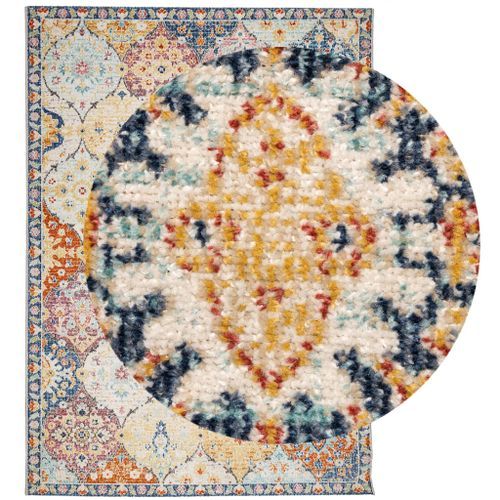 Tapis ARBIZU intérieur extérieur design vintage 240x340 cm - Photo n°3; ?>