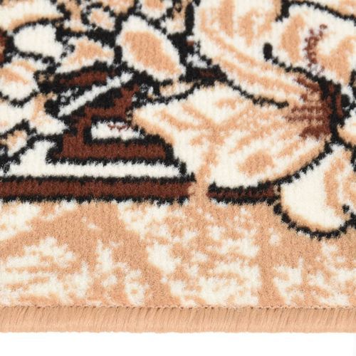 Tapis BCF Beige 100x200 cm 2 - Photo n°3; ?>