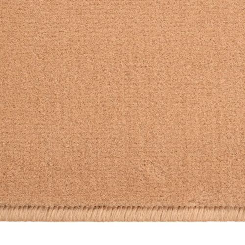 Tapis BCF Beige 100x250 cm - Photo n°3; ?>