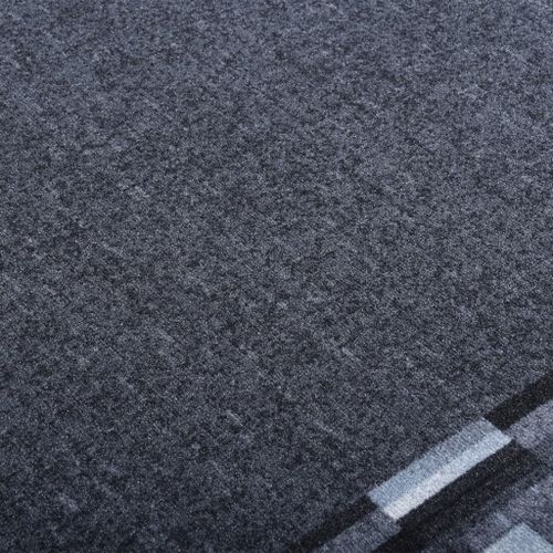 Tapis De Couloir Antidérapant Anthracite 100x450 Cm 2 16 Tapis de couloir antidérapant Anthracite 100x450 cm 2 - Photo n°2; ?>