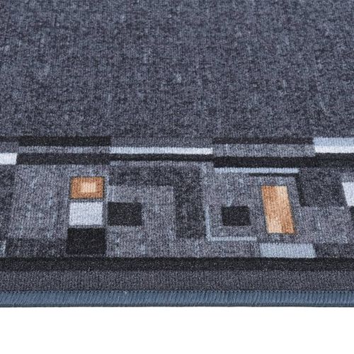 Tapis De Couloir Antidérapant Anthracite 100x450 Cm 2 17 Tapis de couloir antidérapant Anthracite 100x450 cm 2 - Photo n°3; ?>