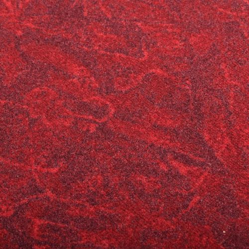 Tapis de couloir antidérapant Rouge 67x150 cm - Photo n°2; ?>