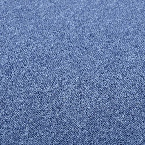 Tapis de couloir Bleu 80x300 cm 2 - Photo n°2; ?>