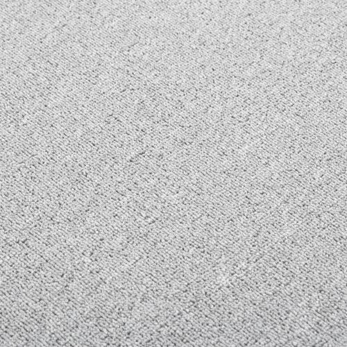 Tapis de couloir Gris clair 50x100 cm - Photo n°2; ?>