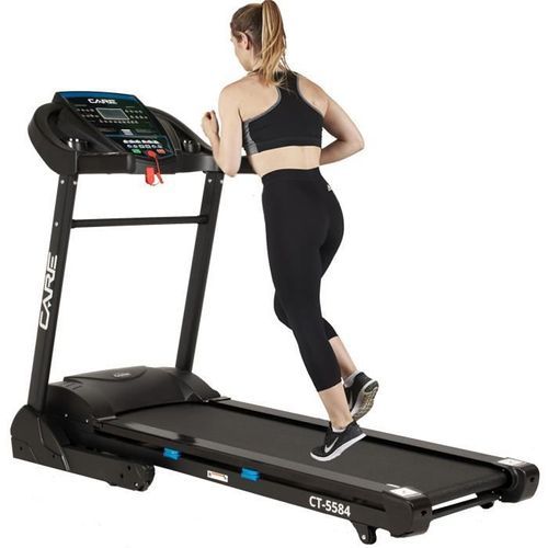 Tapis de course inclinable CT-5584 - CARE - 18 km/h - 25 programmes - CARE Connect - Photo n°3; ?>