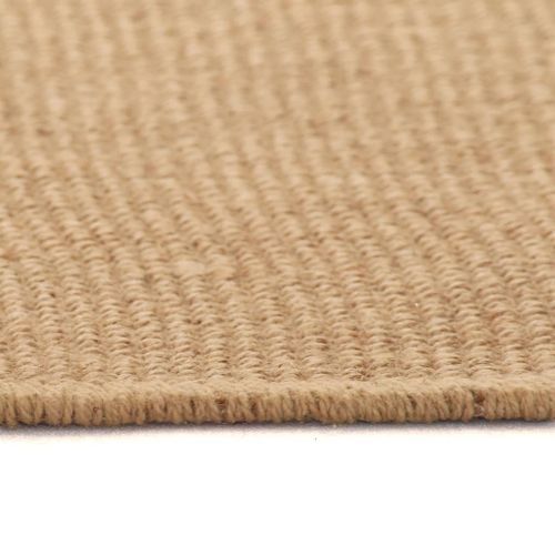 Tapis en jute avec endos en latex 180x250 cm - Photo n°2; ?>