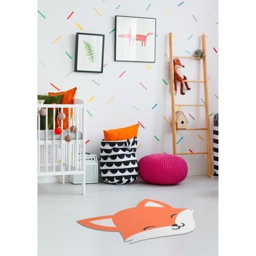 Tapis enfant 100% Vinyle - 66x84 cm - VIF 37722 - Photo n°2; ?>