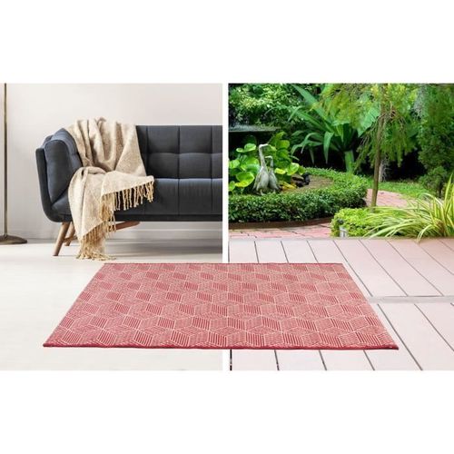 Tapis GOA 4977-3 en polypropylene - 100 x 150 cm - Photo n°2; ?>