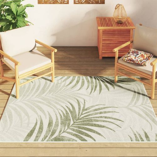 Tapis intérieur extérieur à poils courts 120x180cm antidérapant - Photo n°3; ?>