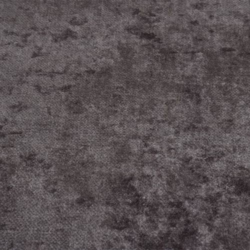 Tapis lavable antidérapant φ120 cm Gris 2 - Photo n°2; ?>