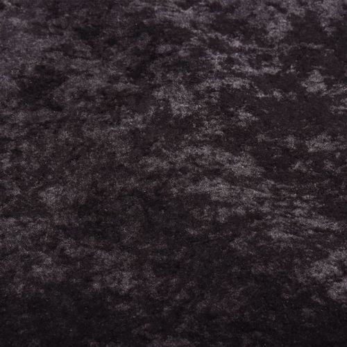 Tapis lavable antidérapant 120x180 cm Anthracite - Photo n°2; ?>