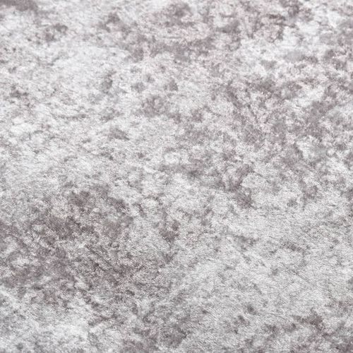 Tapis lavable antidérapant 120x180 cm Gris - Photo n°2; ?>