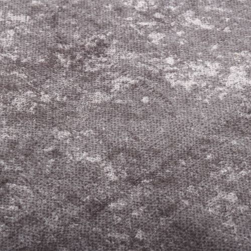 Tapis lavable gris 120x170 cm antidérapant - Photo n°3; ?>